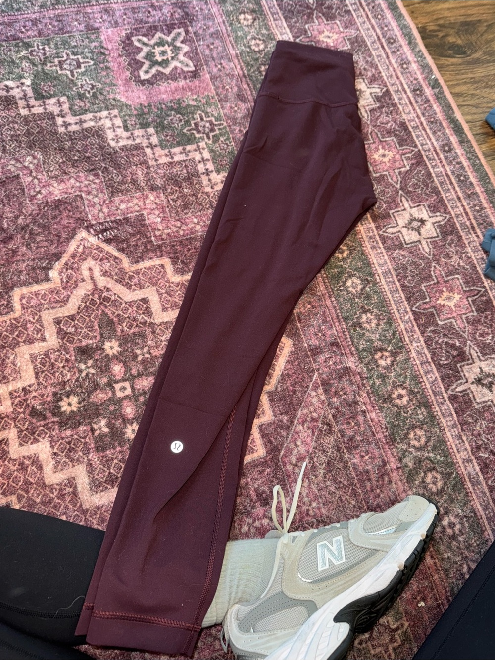 lululemon athletica wunder train 25” High-Rise Leggings